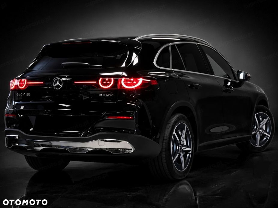 Mercedes-Benz GLC - 4