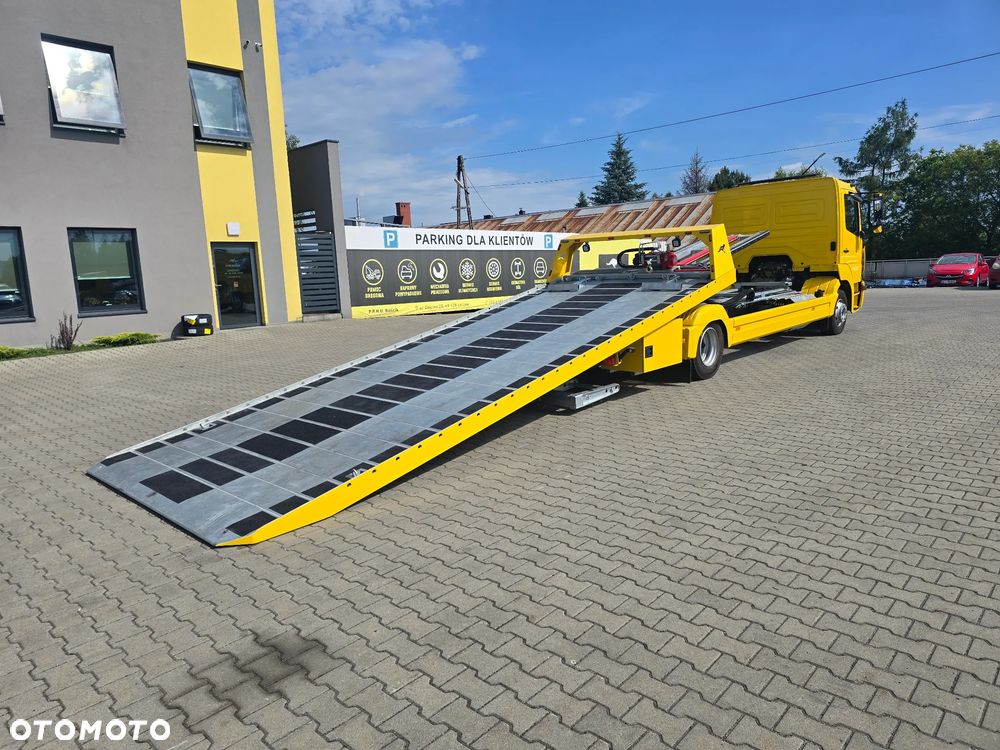 Mercedes-Benz Atego - 5