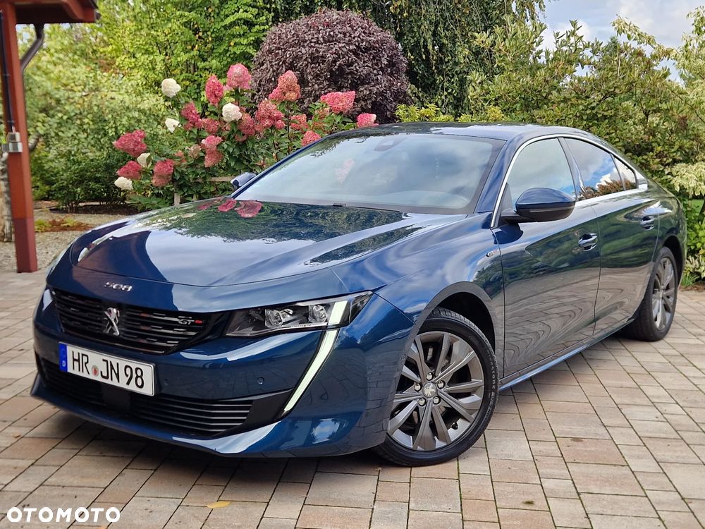 Peugeot 508 2.0 BlueHDi GT Line S&S EAT8 - 11
