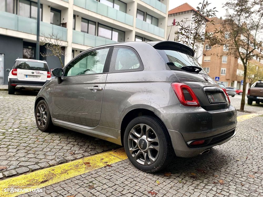 Fiat 500 1.0 Hybrid Connect - 11
