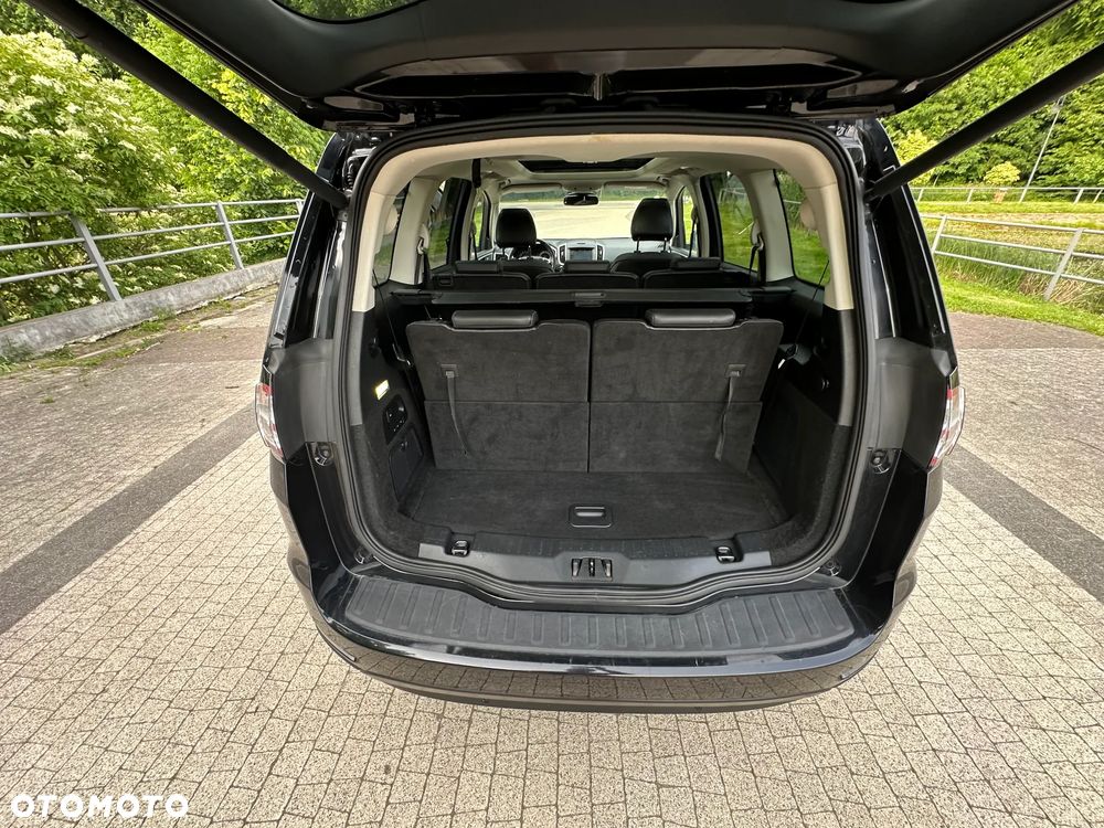 Ford Galaxy 2.0 EcoBlue Allrad Business - 19