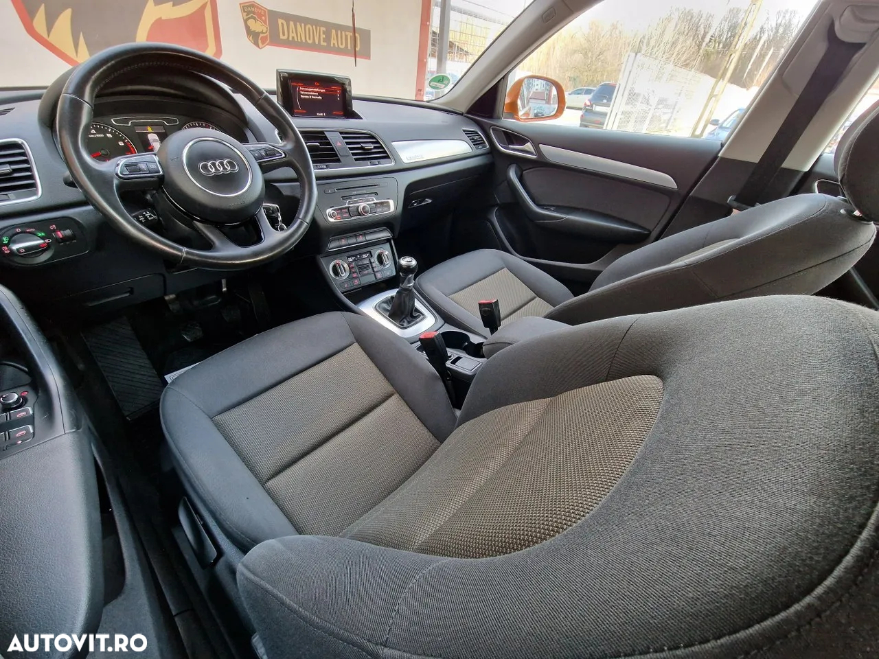Audi Q3 2.0 TFSI Quattro - 14