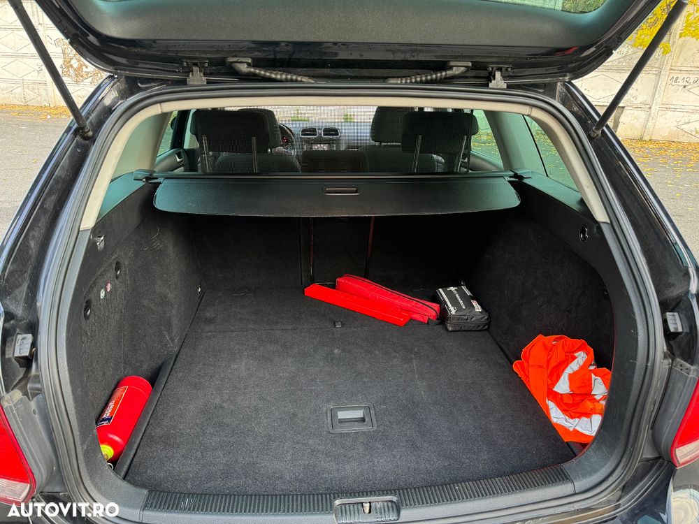 Volkswagen Passat 1.4 TSI BlueMotion Technology Highline - 5