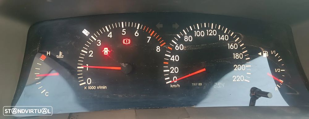 Toyota Corolla 1.4 Sol - 7