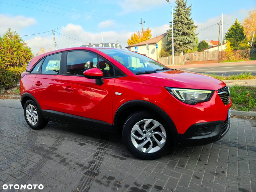 Opel Crossland X 1.2 Start/Stop 2020 - 18