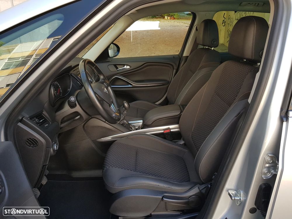 Opel Zafira 1.6 CDTi Innovation S/S - 27