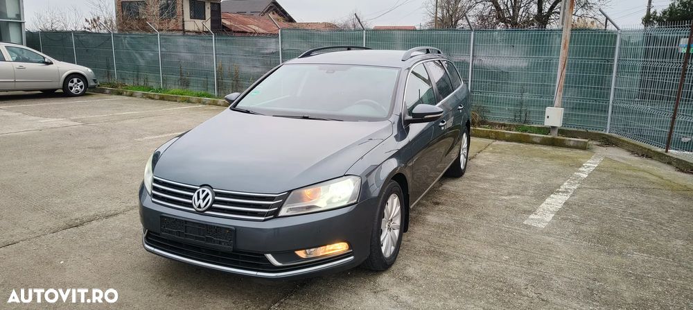 Volkswagen Passat Variant 2.0 TDI Comfortline DPF - 1