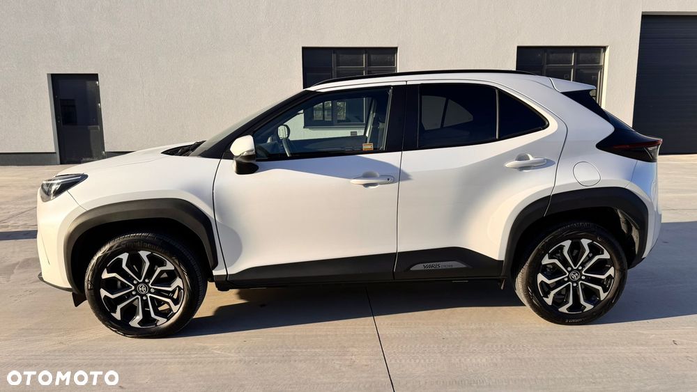 Toyota Yaris Cross Hybrid 1.5 Comfort - 6