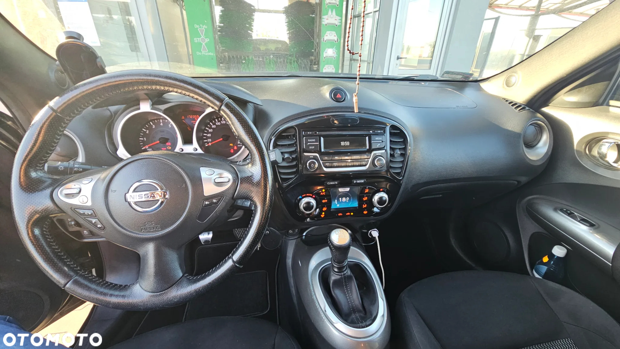 Nissan Juke 1.2 DIG-T Dynamic Edition EU6 - 14