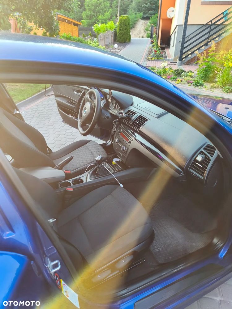 BMW Seria 1 118d - 20