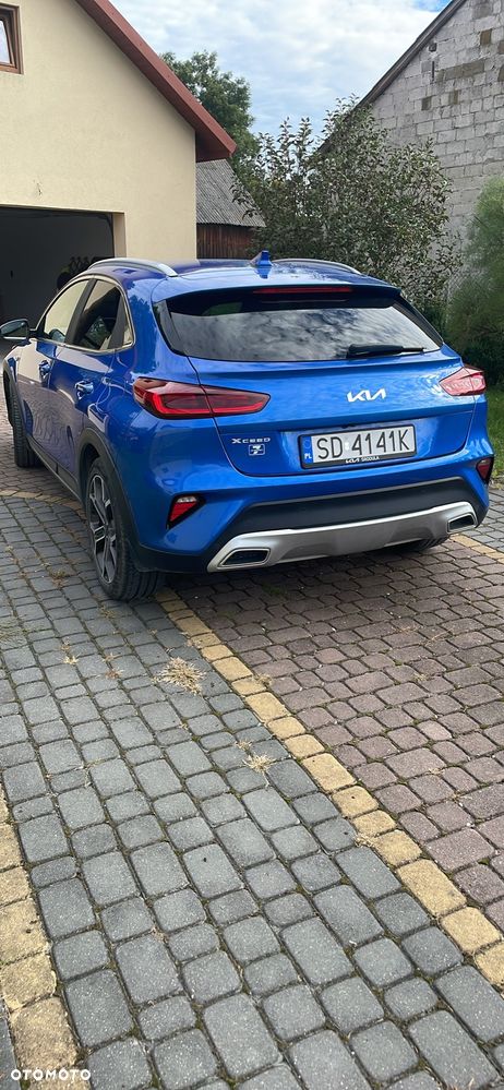 Kia XCeed 1.5 T-GDI M - 1