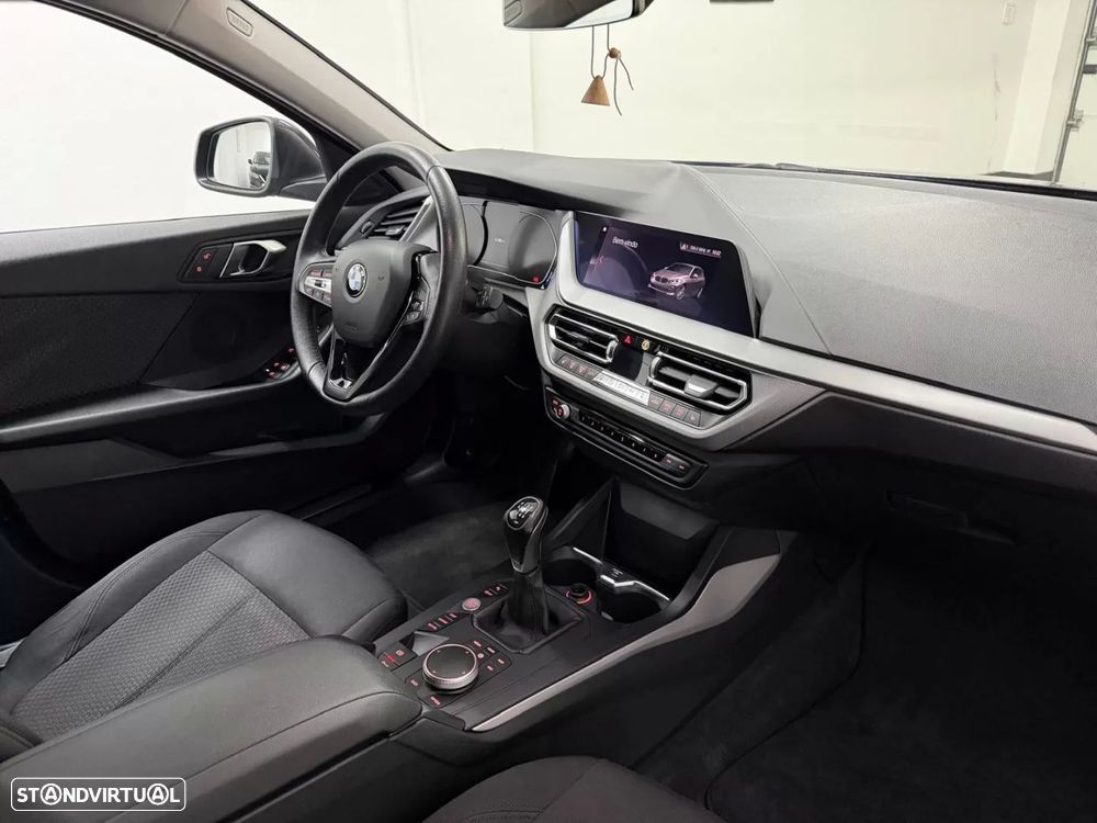 BMW 116 d Advantage - 23