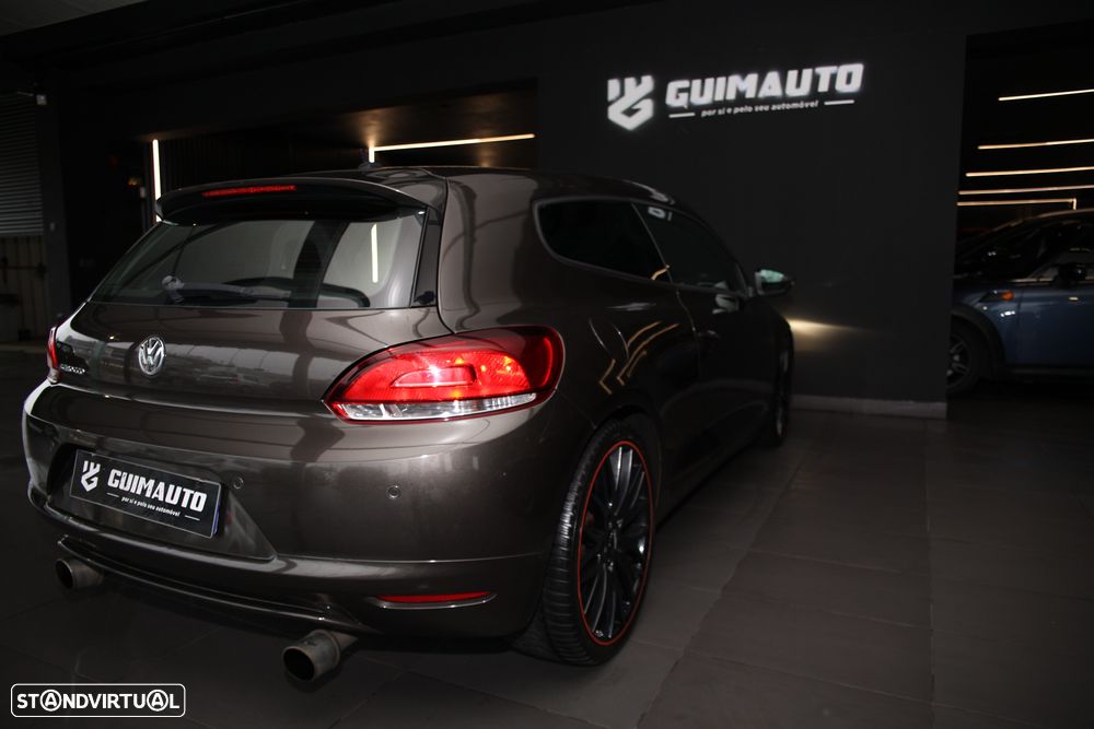VW Scirocco 1.4 TSI Life - 5