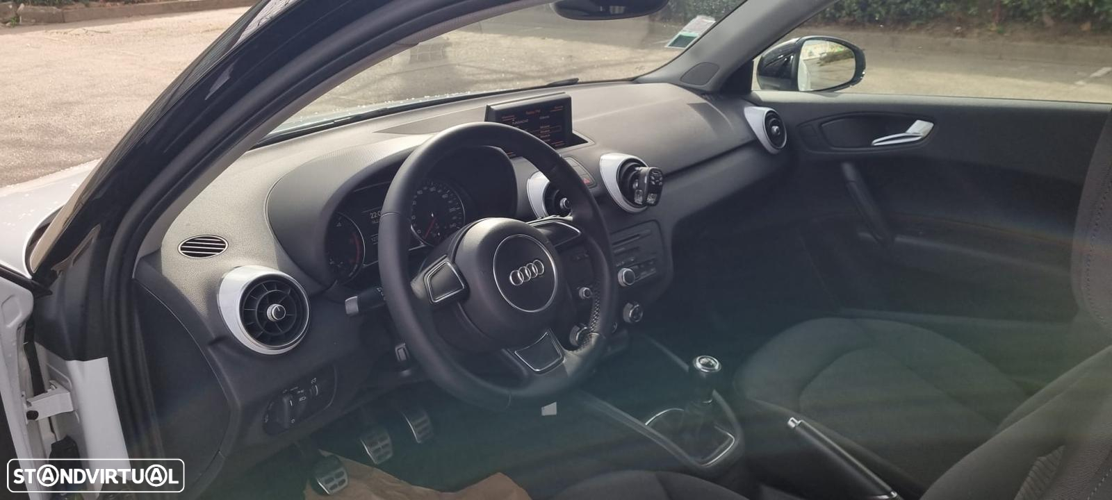 Audi A1 1.6 TDI S-line - 18