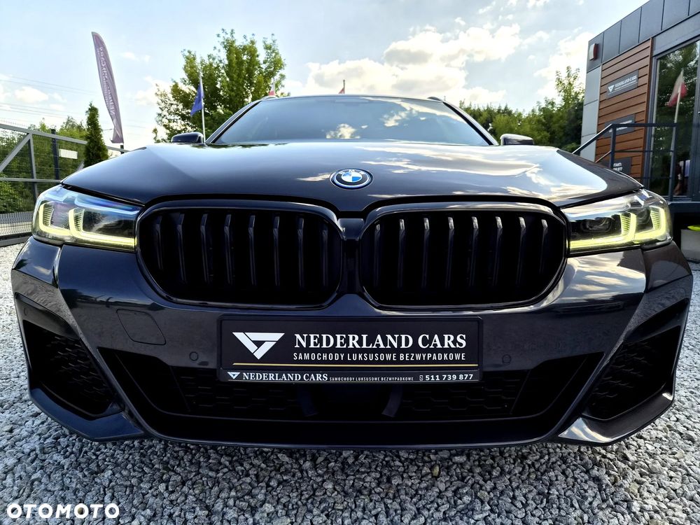 BMW Seria 5 530e M Sport sport - 40