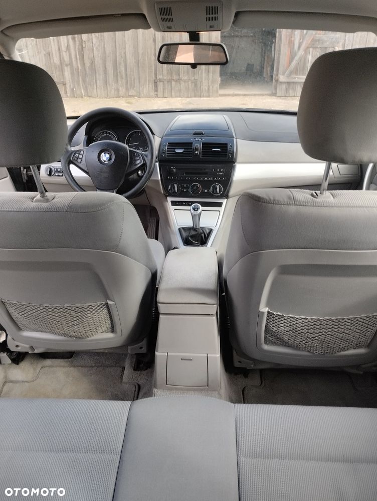 BMW X3 - 6