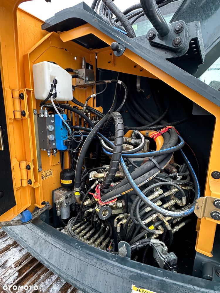 Hyundai ROBEX 145LCR-9A Zamiana - 10
