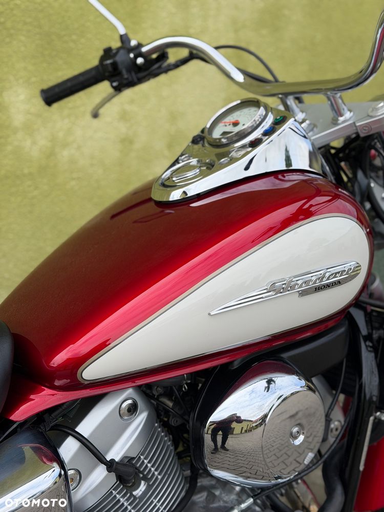 Honda Shadow - 17