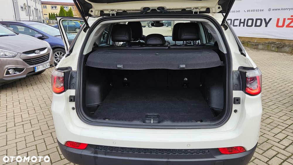 Jeep Compass 1.4 MultiAir Limited - 10