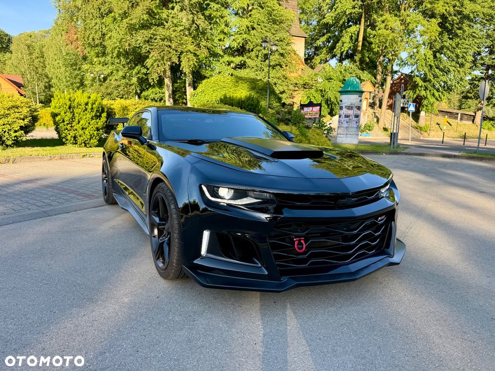 Chevrolet Camaro 6.2 V8 - 13