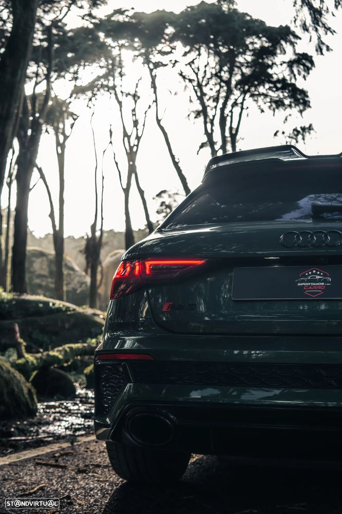 Audi RS3 Sportback 2.5 TFSI quattro S tronic - 11