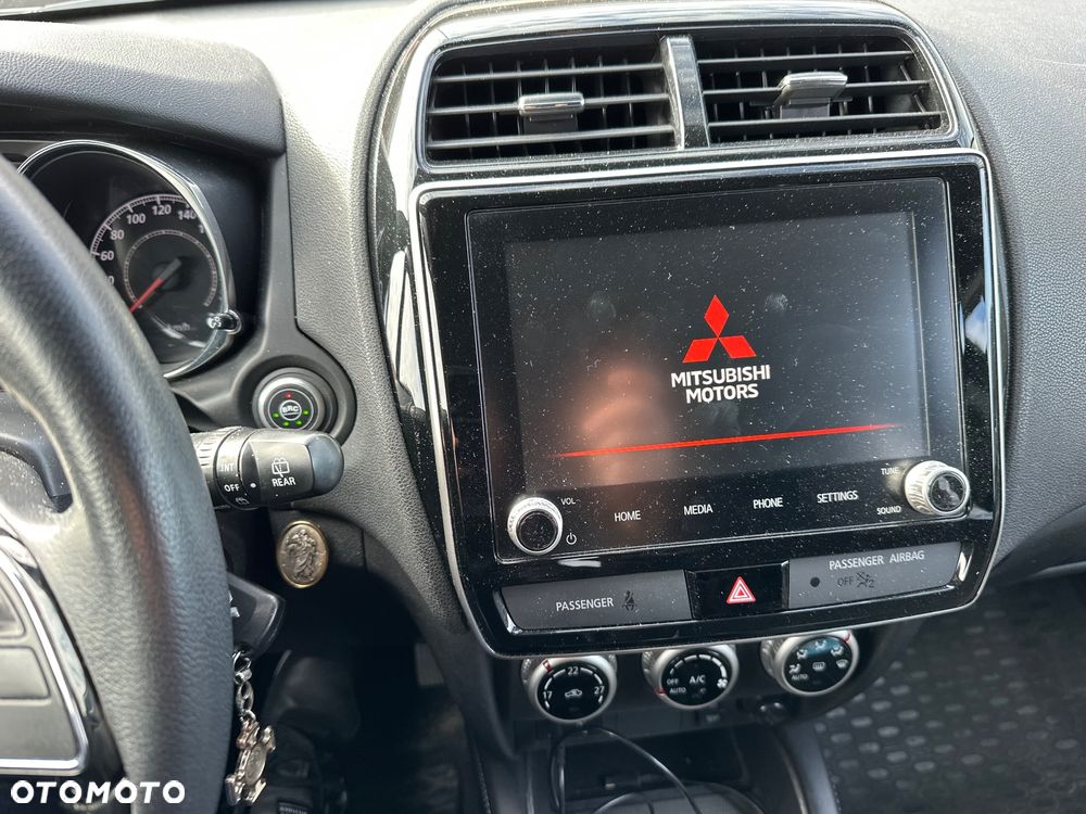 Mitsubishi ASX 2.0 Intense - 8