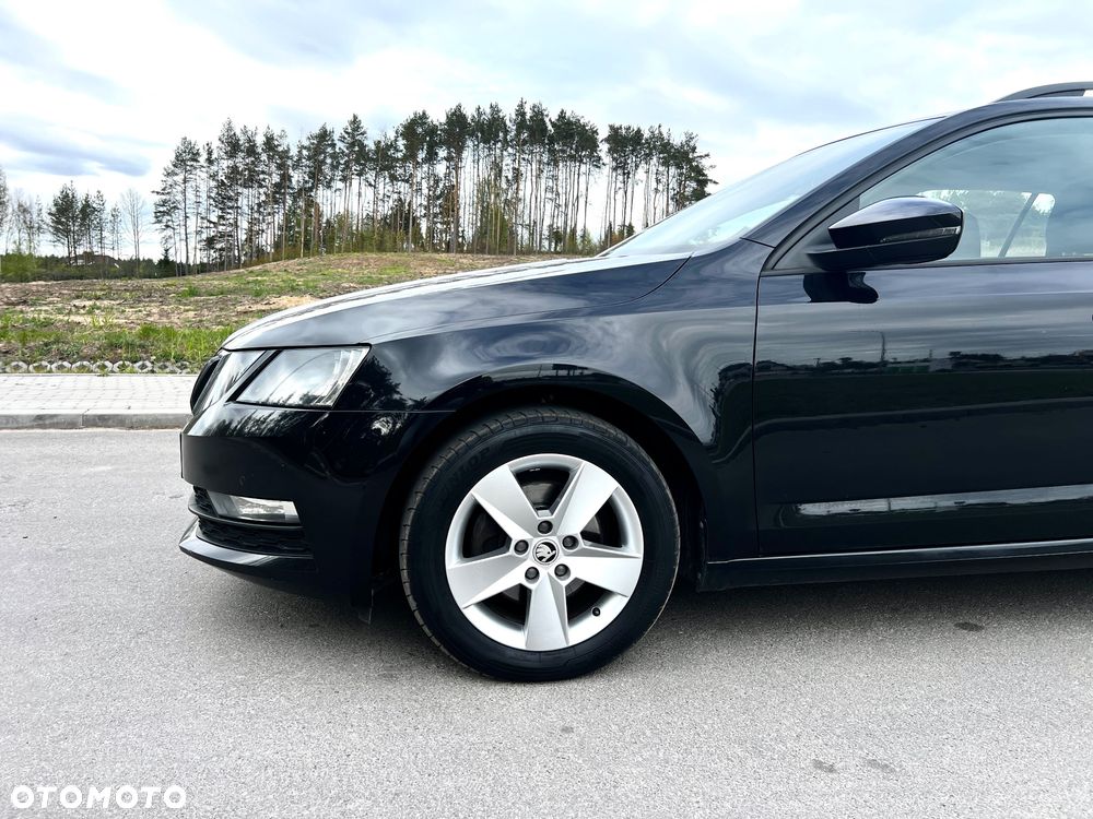 Skoda Octavia 1.5 TSI ACT Ambition - 11
