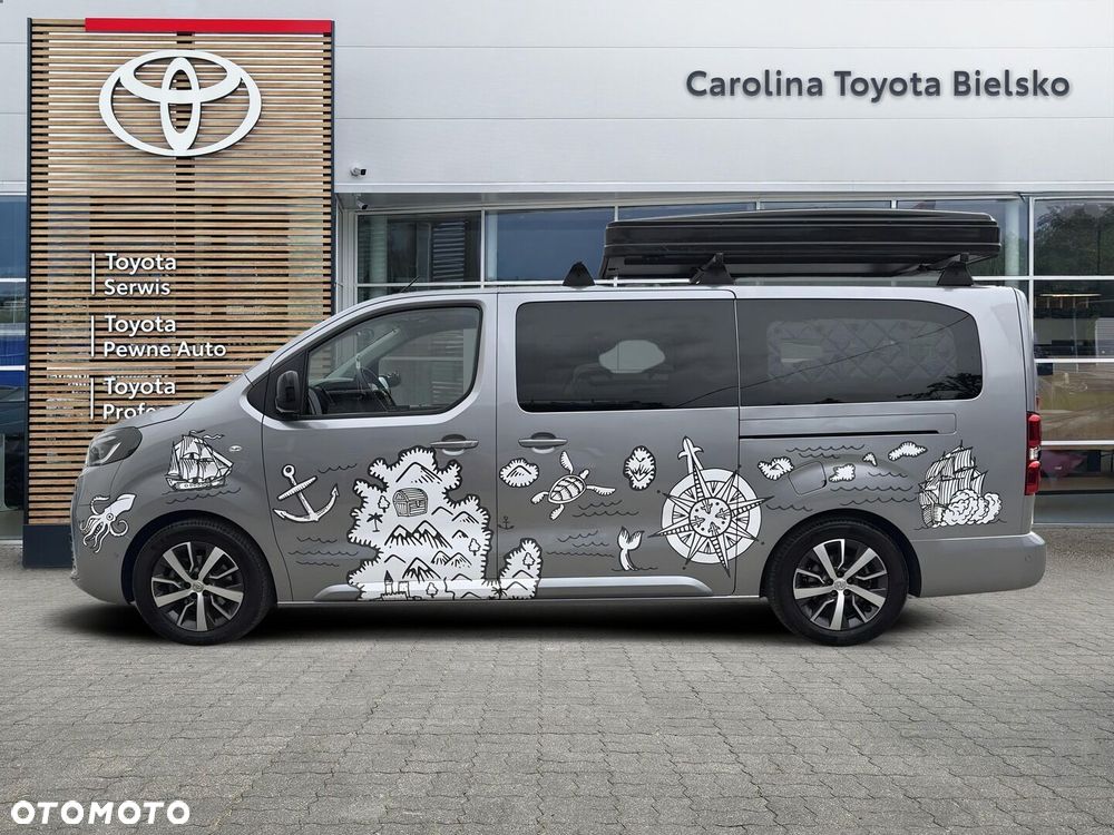 Toyota Proace Verso 2.0 D4-D Long Family - 3