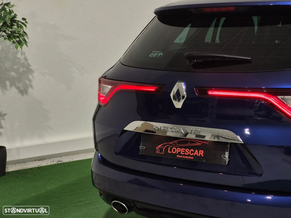 Renault Mégane Sport Tourer 1.5 dCi Bose Edition - 8