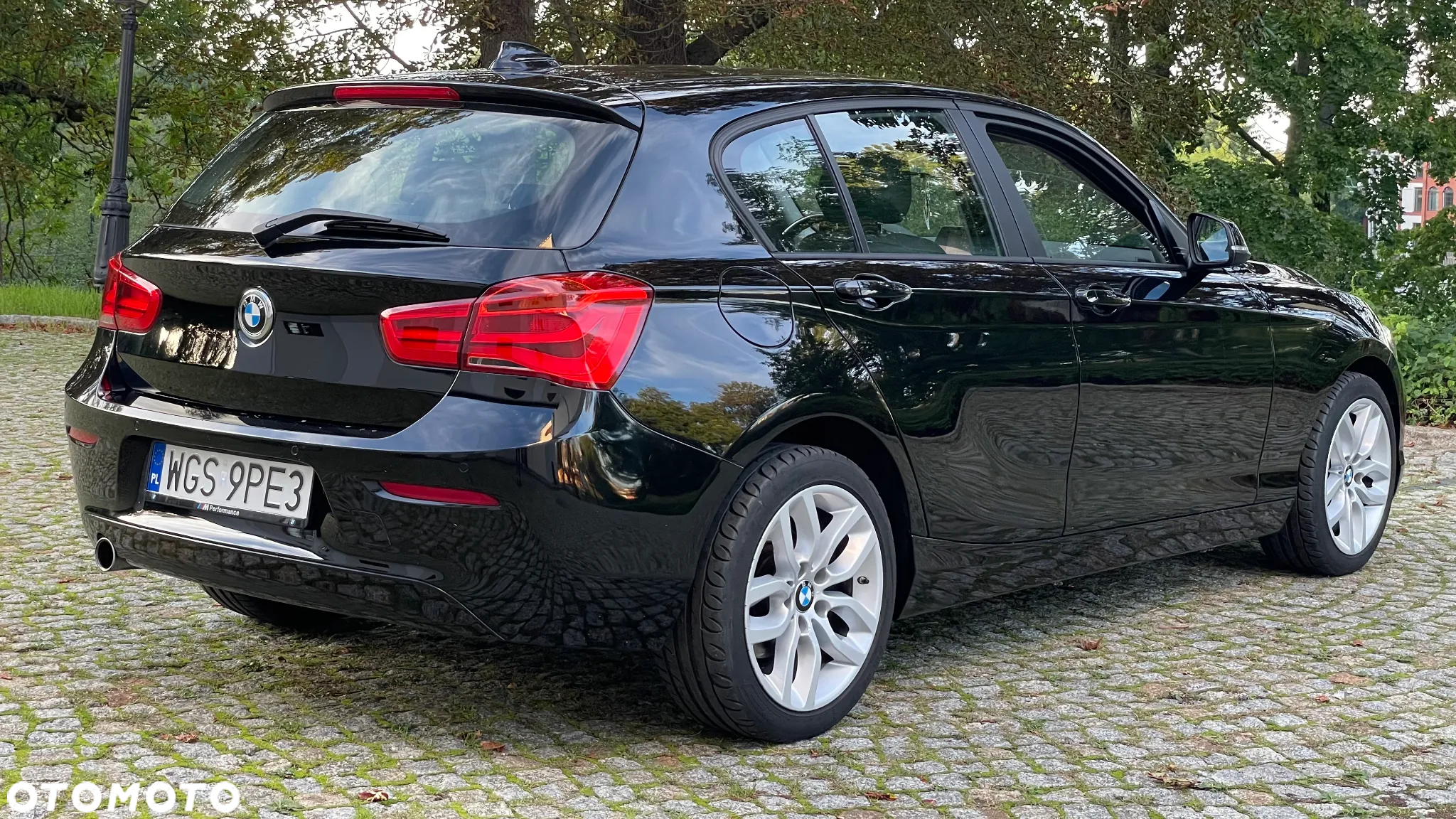 BMW Seria 1 116i - 9