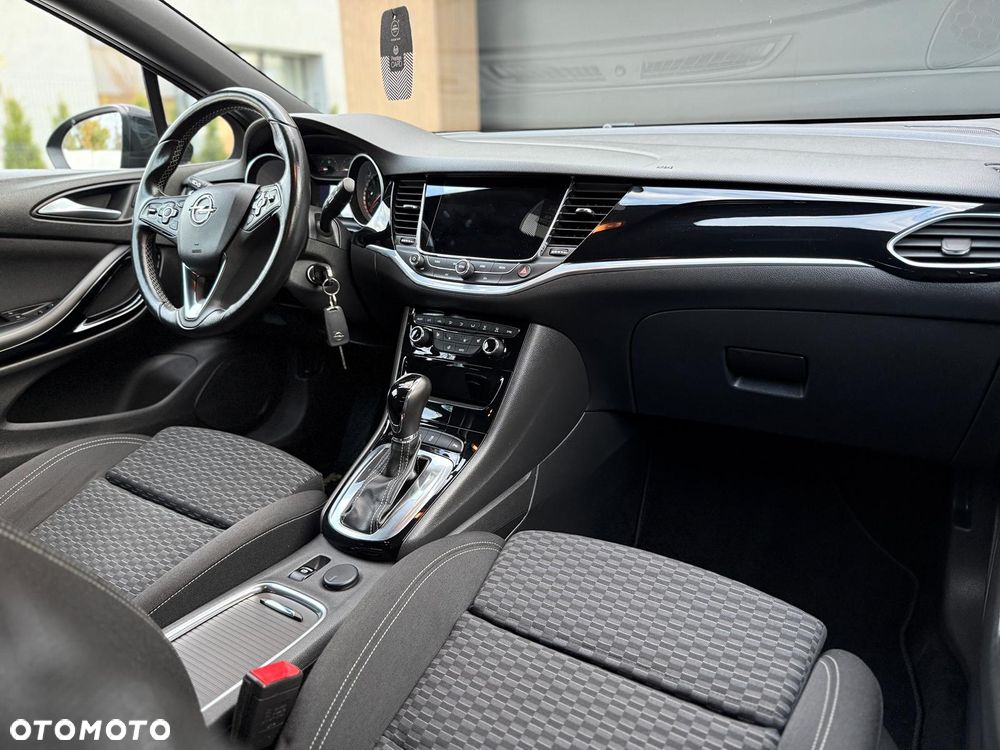 Opel Astra 1.4 Turbo Start/Stop Automatik Innovation - 11