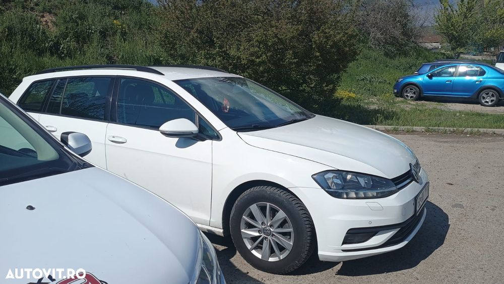 Volkswagen Golf 1.0 TSI Comfortline - 8