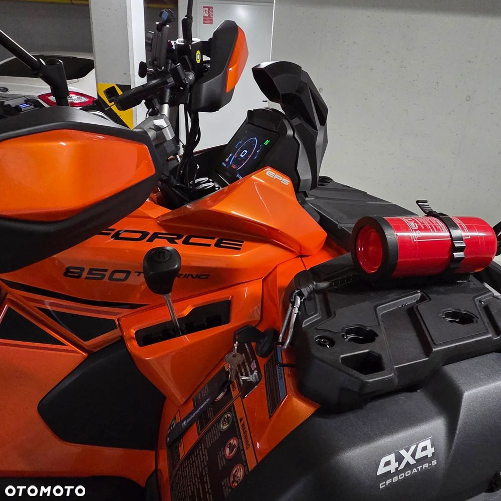 CFMoto Inny - 10