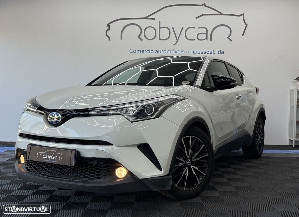 Toyota C-HR 1.8 Hybrid Square Collection - 2