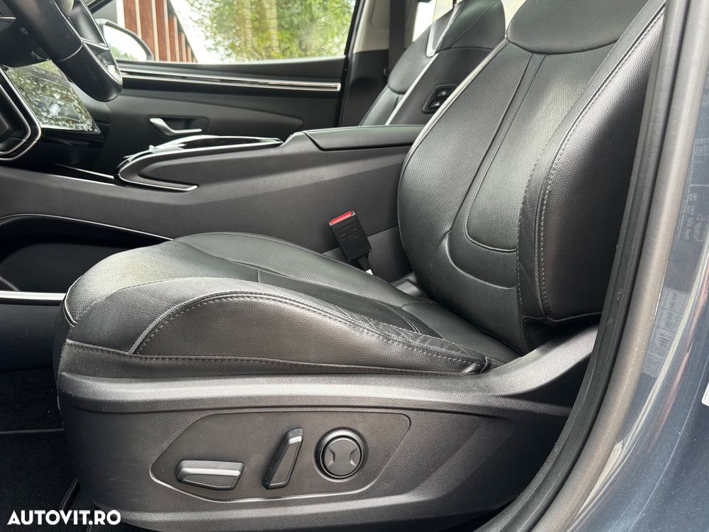 Hyundai Tucson 1.6 CRDi 48V-Hybrid 2WD DCT Prime - 21