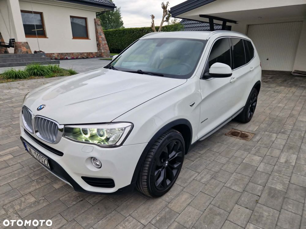 BMW X3 - 3