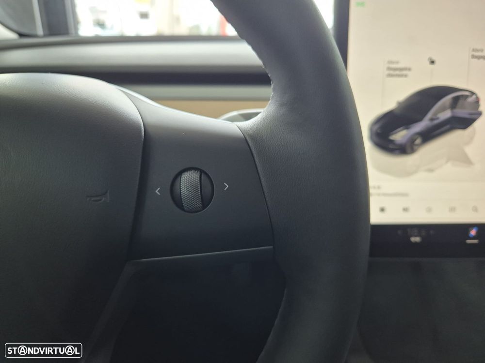 Tesla Model 3 Long Range Tração Traseira - 16
