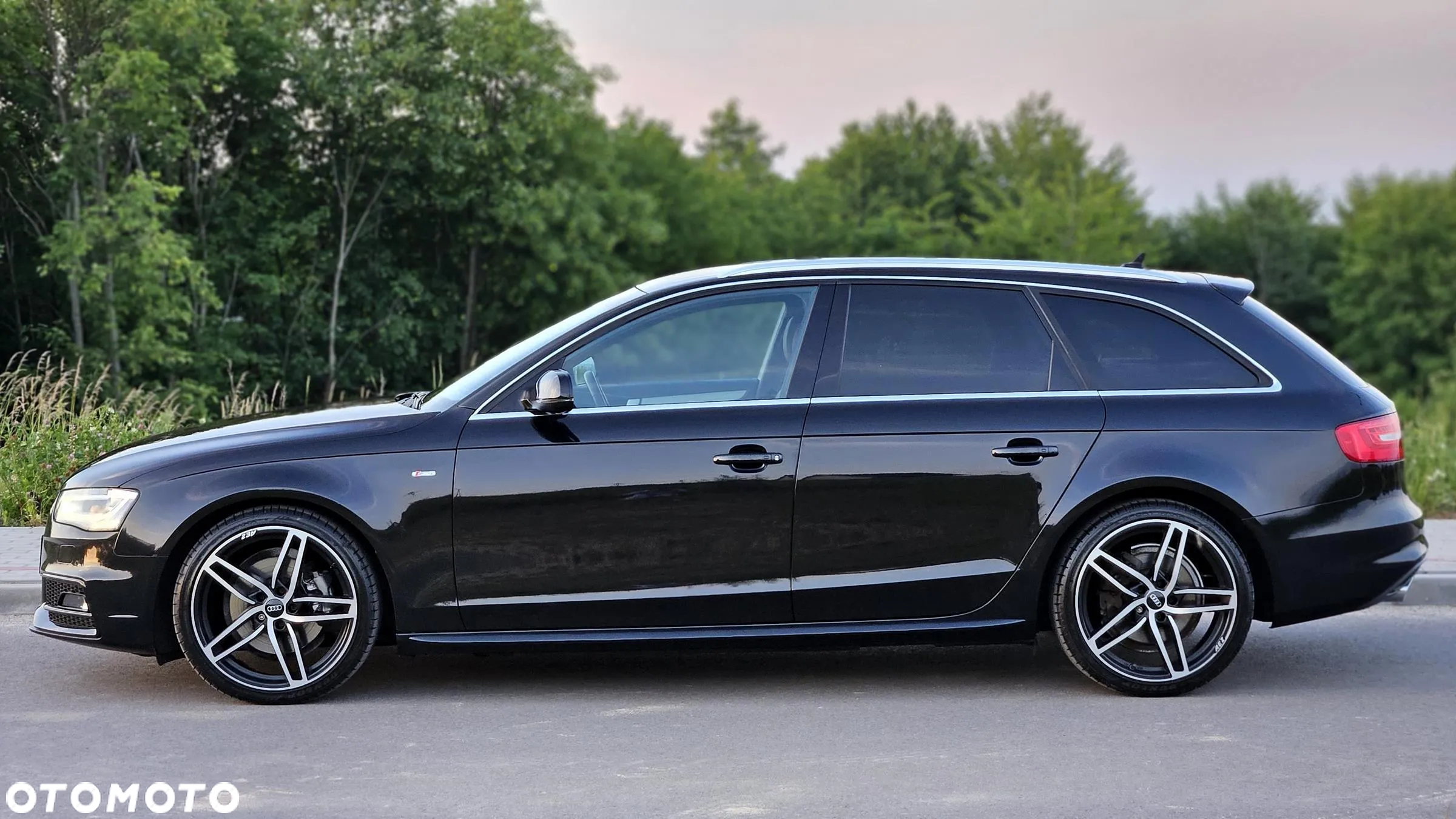 Audi A4 Avant 2.0 TDI DPF quattro S tronic S line Sportpaket - 11