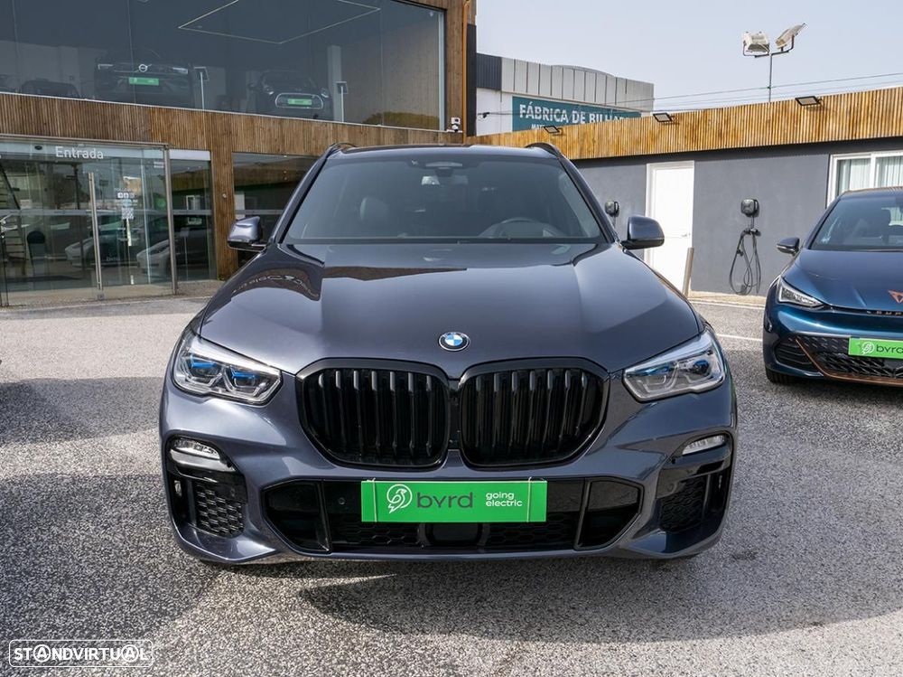 BMW X5 45 e xDrive - 4