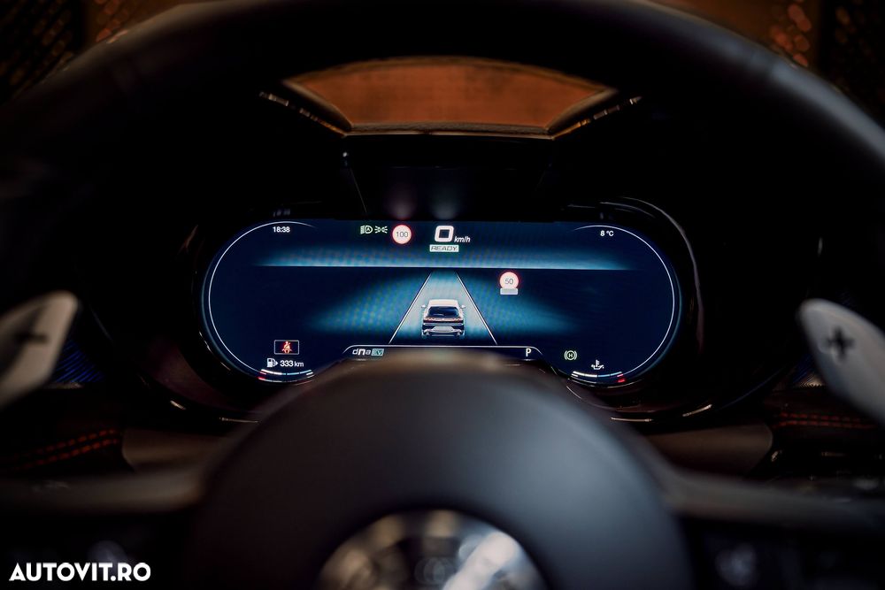 Alfa Romeo Tonale 1.5 FWD AT MHEV Veloce - 33