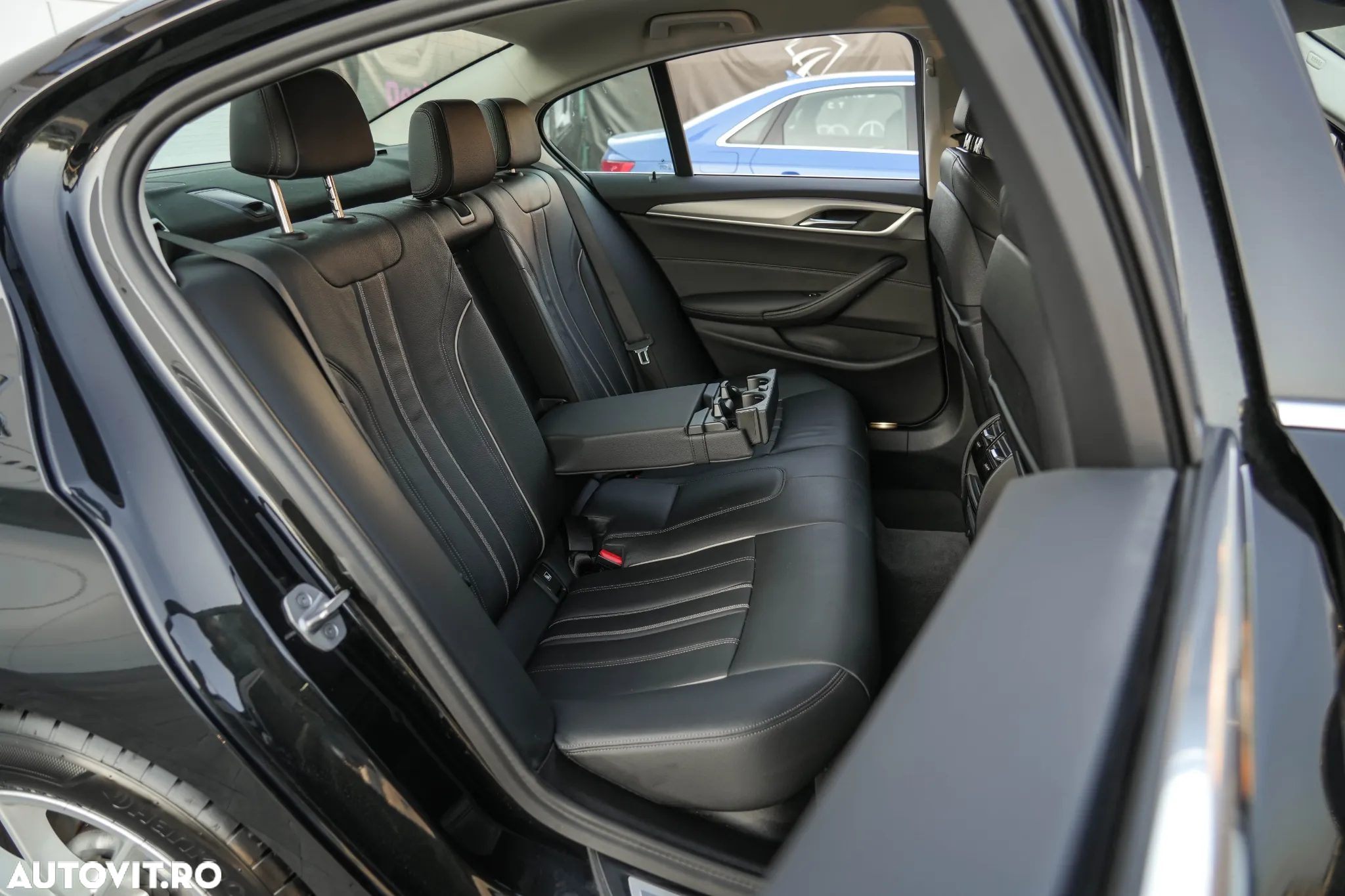 BMW Seria 5 530e AT PHEV - 20