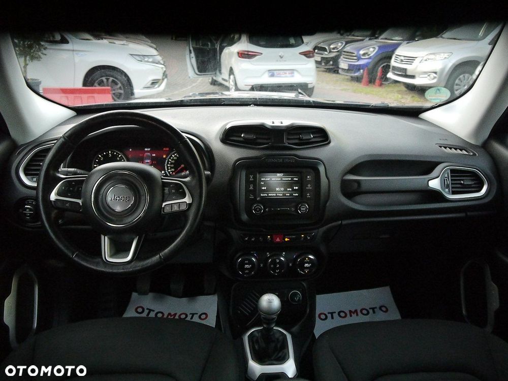 Jeep Renegade 1.6 MultiJet Limited FWD S&S EU6 - 17