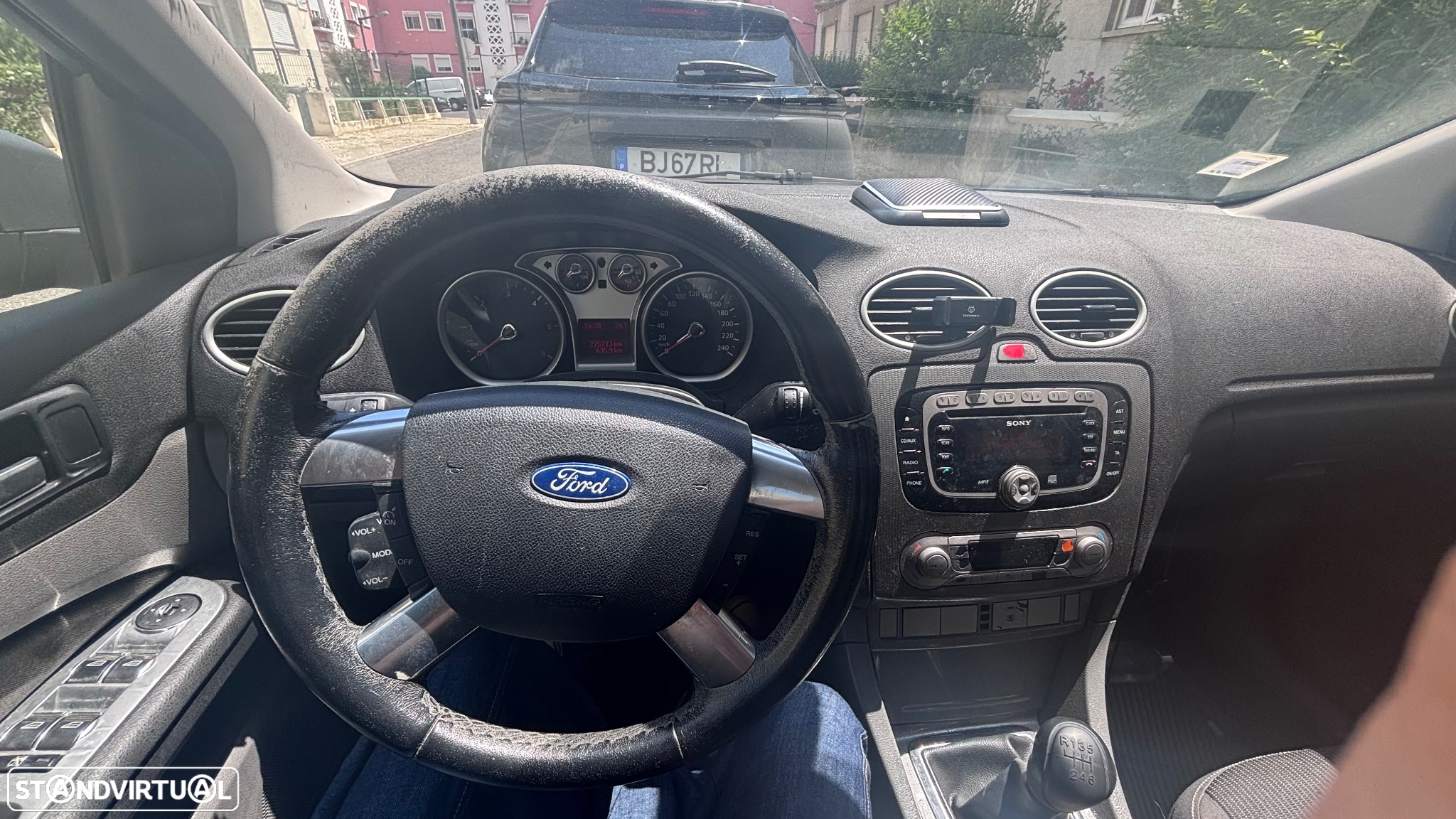 Ford Focus SW - 7