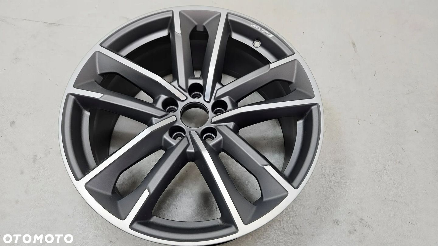 FELGI ALUMINIOWE AUDI S4 S5 A5 A4 B9 8.5x19" ET32 5x112 8W0601025DC - 11
