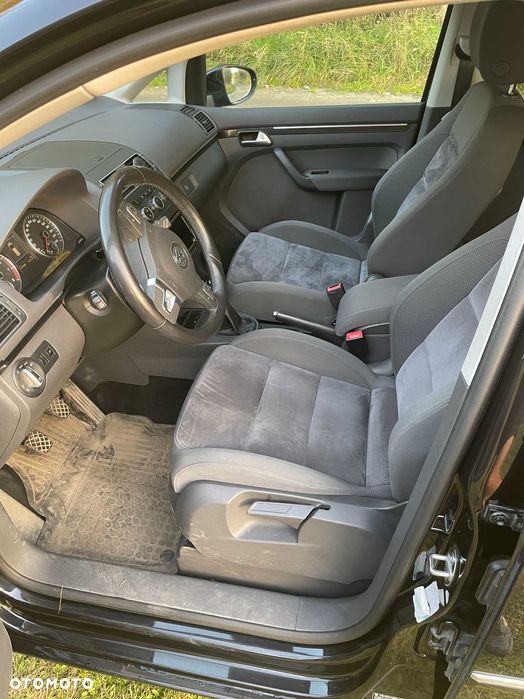 Volkswagen Touran 1.4 TSI Highline - 7