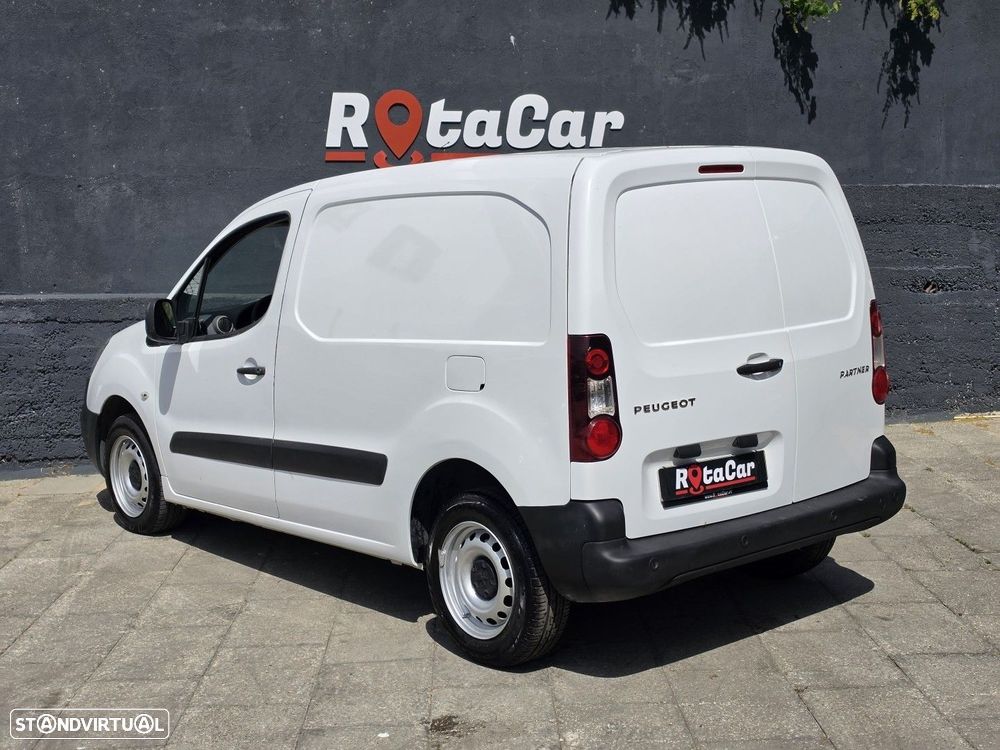 Peugeot Partner 1.6 HDi L1 3L - 8