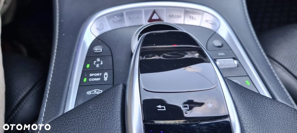 Mercedes-Benz Klasa S 500 L 7G-TRONIC - 19