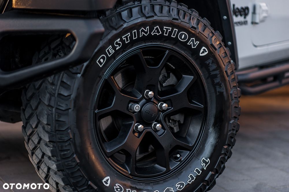 Jeep Wrangler 2.0 T-GDI AWD Automatik Sport - 15