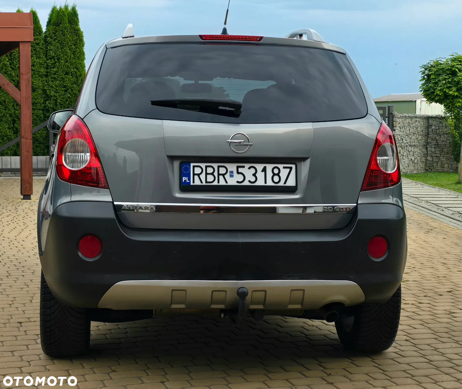 Opel Antara 2.0 CDTI 4x4 Edition Plus - 8