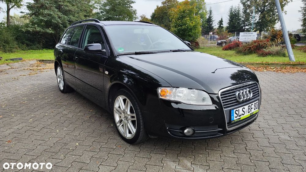 Audi A4 Avant 1.8T - 12